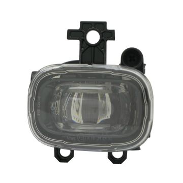 Fog Light Assembly Right LED CAPA for Nissan Armada Pathfinder Rogue