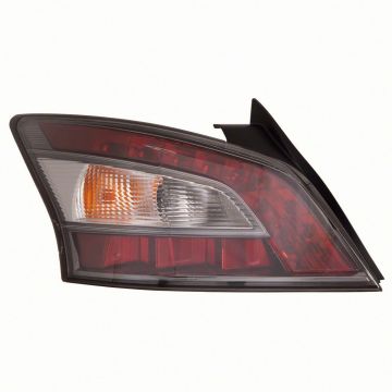 Tail Light Assembly Left for Nissan Maxima 2012-2014
