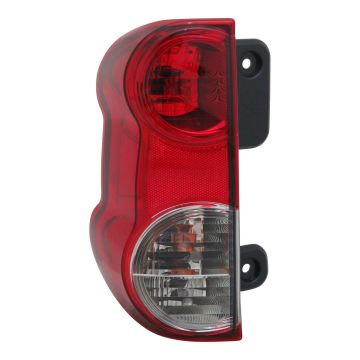 Tail Light Assembly Left CAPA for Nissan NV200 2013-2021