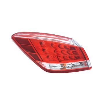 Tail Light Assembly Left From 3-12 for Nissan Murano 2012-2014