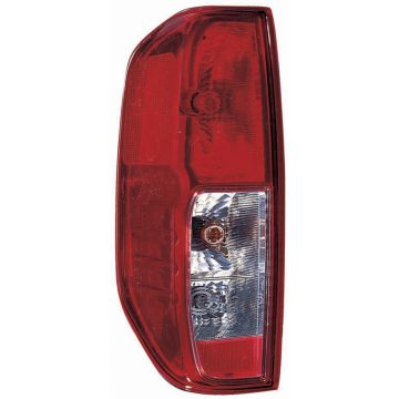 Tail Light Assembly Left From 2-14 CAPA for Nissan Frontier 2014-2021