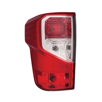 Tail Light Assembly Left Halogen Type for Nissan TITAN TITAN XD