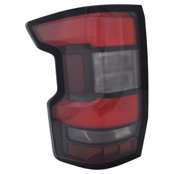 Tail Light Assembly Left CAPA for Nissan Frontier 2022-2024