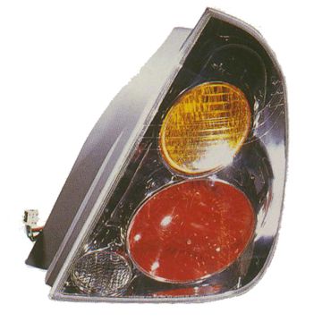 Tail Light Assembly Right for Nissan Altima 2002-2004