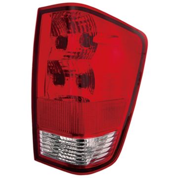 Tail Light Assembly Right w/Utility Compartment for Nissan TITAN 2004-2015
