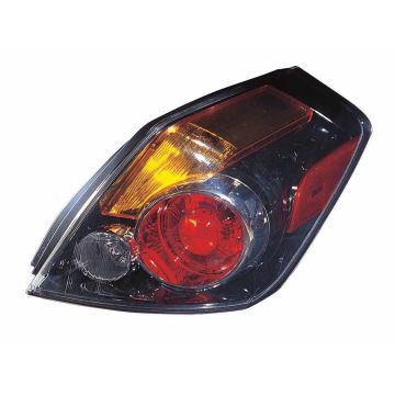 Tail Light Assembly Right CAPA for Nissan Altima Hybrid 2007-2009