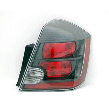 Tail Light Assembly Right for Nissan Sentra 2007-2009