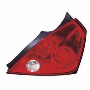 Tail Light Assembly Right for Nissan Altima Coupe 2008-2013