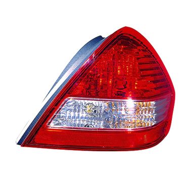 Tail Light Assembly Right for Nissan Versa Sedan 2007-2011