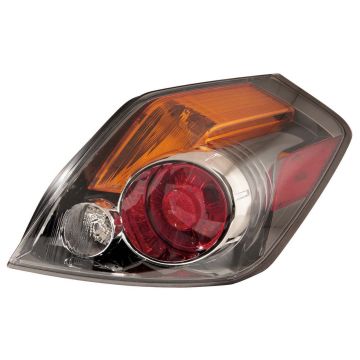 Tail Light Assembly Right CAPA for Nissan Altima 2010-2012