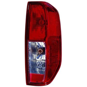 Tail Light Assembly Right From 2-14 CAPA for Nissan Frontier 2014-2021