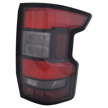 Tail Light Assembly Right CAPA for Nissan Frontier 2022-2024