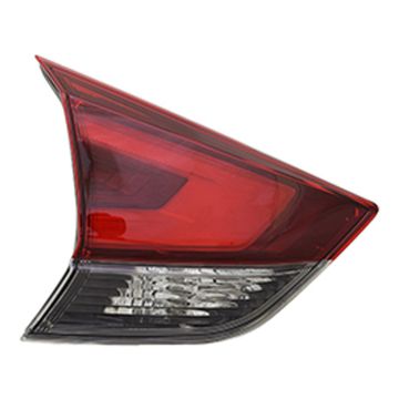 Tail Light Assembly Left Inner CAPA for Nissan Rogue 2017-2020