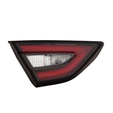 Tail Light Assembly Left Inner CAPA for Nissan Maxima 2019-2023