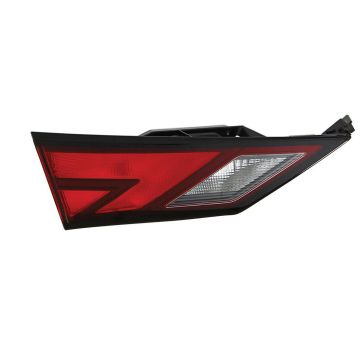 Tail Light Assembly Left Inner CAPA for Nissan Sentra 2020-2023