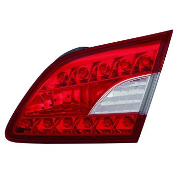 Tail Light Assembly Right Inner CAPA for Nissan Sentra 2013-2015