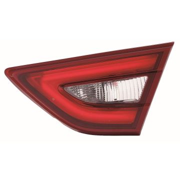 Tail Light Assembly Right Inner CAPA for Nissan Maxima 2016-2018