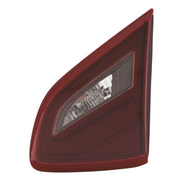Tail Light Assembly Right Inner w/Sport Pkg CAPA for Nissan Altima Sedan 2017-2018