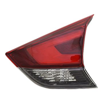 Tail Light Assembly Right Inner CAPA for Nissan Rogue 2017-2020