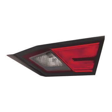 Tail Light Assembly Right Inner CAPA for Nissan Altima 2019-2023