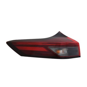 Tail Light Assembly Left Outer Japan Built for Nissan Rogue 2021-2025