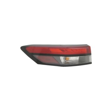 Tail Light Assembly Left Outer CAPA for Nissan Pathfinder 2022-2024