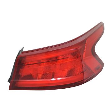 Tail Light Assembly Right Outer for Nissan Maxima 2016-2018