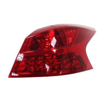 Tail Light Assembly Right Outer for Nissan Murano CrossCabriolet 2011-2014