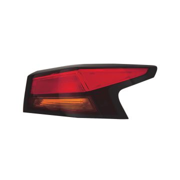 Tail Light Assembly Right Outer for Nissan Altima 2019-2023