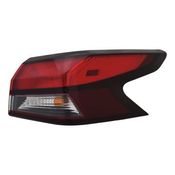 Tail Light Assembly Right Outer for Nissan Versa 2020-2024