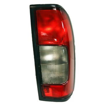 Tail Light Housing Right From 10/99 Includes Lens for Nissan Frontier 2000-2004