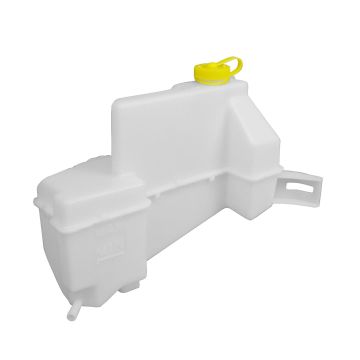 Radiator Outlet Tank Reservoir & Cap Assembly USA Built for Nissan Rogue 2014-2020