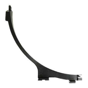 Engine Cooling Fan Shroud Left Lower for Nissan TITAN 2017-2019