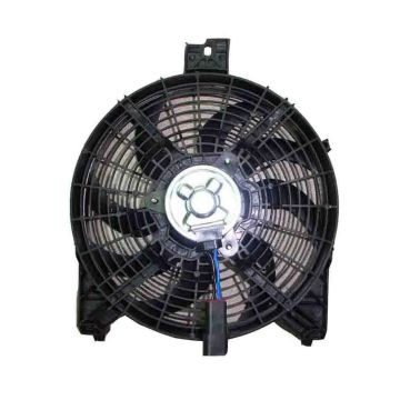 A/C Condenser Fan Assembly Electric Fan Assembly for Nissan TITAN 2004-2006