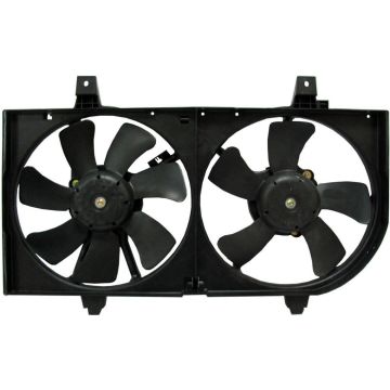 Engine Cooling Fan Assembly w/A/C for Nissan Sentra 2002-2006