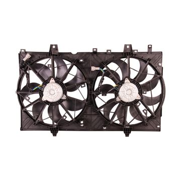 Engine Cooling Fan Assembly for Nissan Rogue 2014-2020