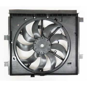 Engine Cooling Fan Assembly for Nissan Sentra 2017-2019