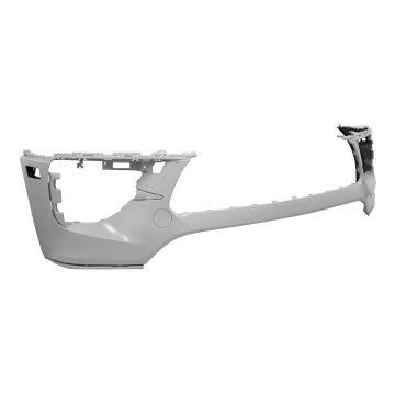 Bumper Cover Front w/o Park Distance Control Primed for Porsche Macan GTS 2020-2021