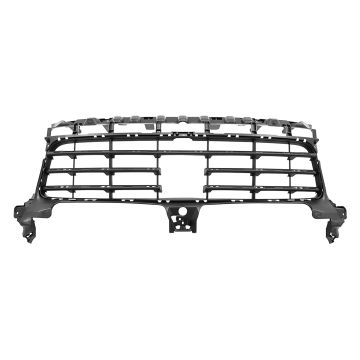 Bumper Cover Grille Front w/Adaptive Cruise Control for Porsche Cayenne S Base 2019-2022