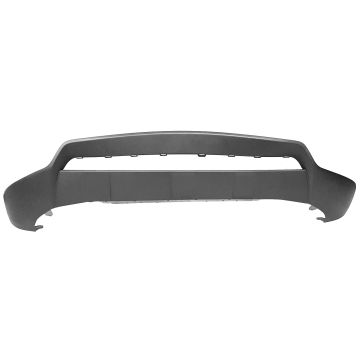 Spoiler Front w/o Sport Design Pkg Matte Black for Porsche Cayenne S Base S Coupe S Coupe Platinum Edition 2019-2022