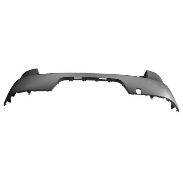 Bumper Cover Rear w/o Park Assist w/o Camera Primed for Porsche Macan 2015-2020