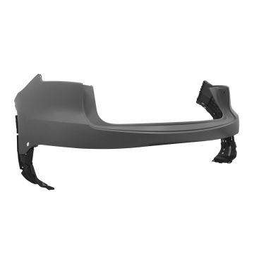Bumper Cover Rear Upper w/Park Assist (IPA) (7X5) Primed for Porsche Cayenne 2019-2022