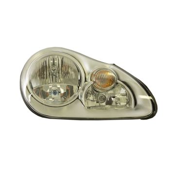 Headlight Assembly Composite Right Halogen for Porsche Cayenne 2003-2006