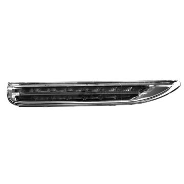 Daytime Running Light Left w/Xenon Headlamps w/o LED DRL w/Halogen Headlamps for Porsche Cayenne S Base S Hybrid Turbo Diesel GTS Turbo S Platinum Edition Diesel Platinum Edition S E-Hybrid S E-Hybrid Platinum Edition 2011-2018