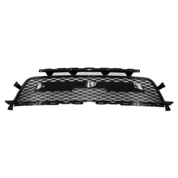 Bumper Cover Grille Front w/o Surround View Camera for Land Rover Range Rover Sport 2018-2022