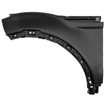 Fender Front Left Plastic for Land Rover Range Rover Evoque 2012-2019