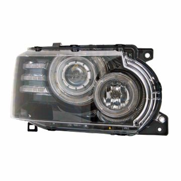 Headlight Assembly Composite Right w/Adaptive Headlamps for Land Rover Range Rover 2012