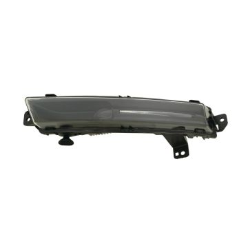 Fog Light Assembly Left CAPA for Land Rover Range Rover Range Rover Sport