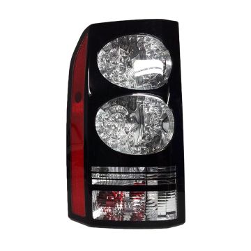 Tail Light Housing Left Includes Lens for Land Rover LR4 2014-2016