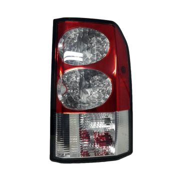 Tail Light Housing Right w/Side Marker Lamps Includes Lens for Land Rover LR4 2010-2013